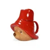 Half Moon Bay Whimsical-Paddington Bear Shaped Ceramic Mug