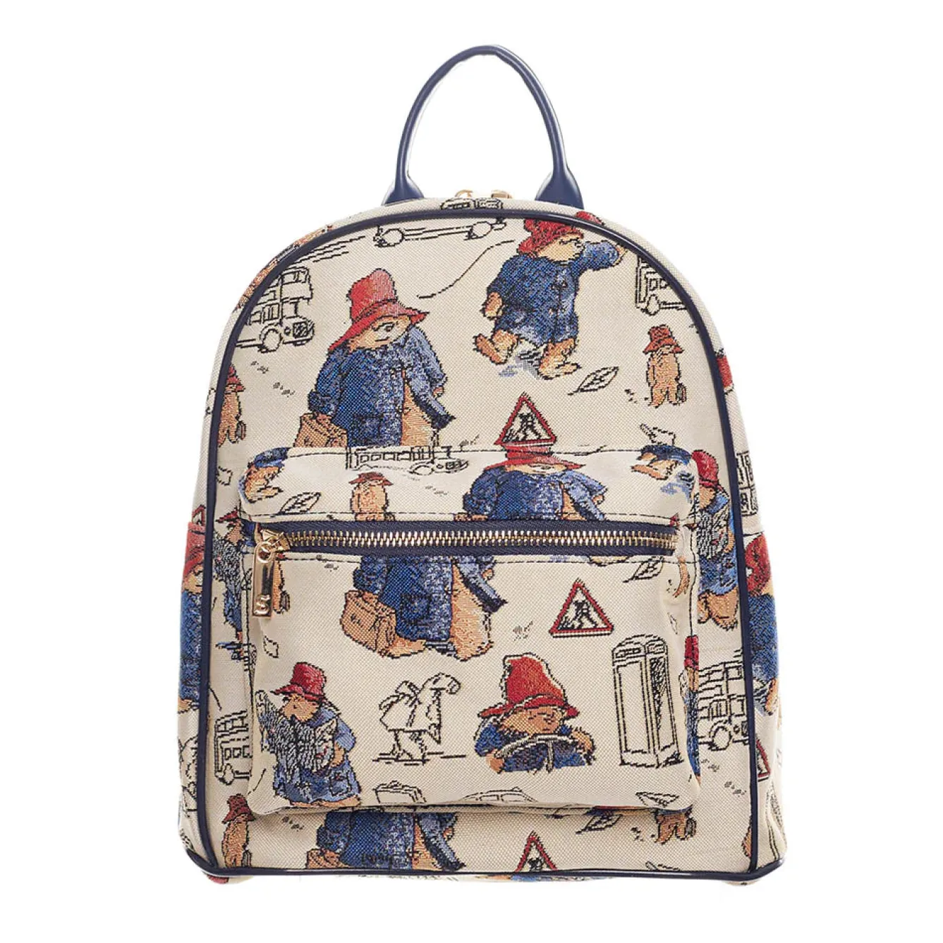 Signare Bags-Paddington Bear Tapestry Daypack