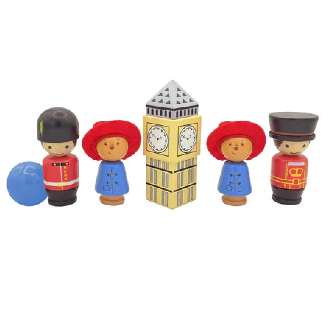 Orange Tree Toys Children-Paddington™ Skittles Toy