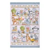 Ulster Weavers Tea|Tea Towels-Pantry Cats Cotton Tea Towel
