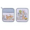 Ulster Weavers Pot Grabs-Pantry Cats Pot Mitt