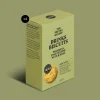 The Drinks Bakery Tea|Snacks & Crackers-Parmesan, Toasted Pine Nuts and Basil Drinks Biscuits 110g