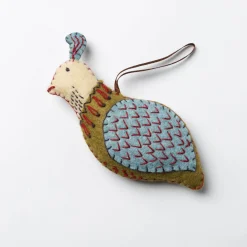 Corinne Lapierre Crafts|Children-Partridge Felt Craft Mini Kit