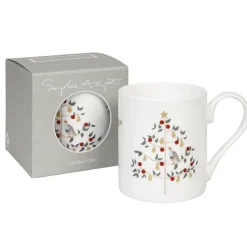 Sophie Allport Tea|Whimsical-Partridge in a Pear Tree Mug