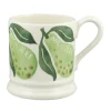 Emma Bridgewater Flowers & Garden-Pears 1/2 Pint Mug
