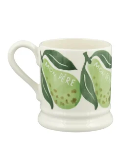 Emma Bridgewater Flowers & Garden-Pears 1/2 Pint Mug