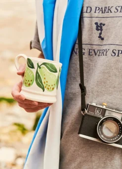 Emma Bridgewater Flowers & Garden-Pears 1/2 Pint Mug