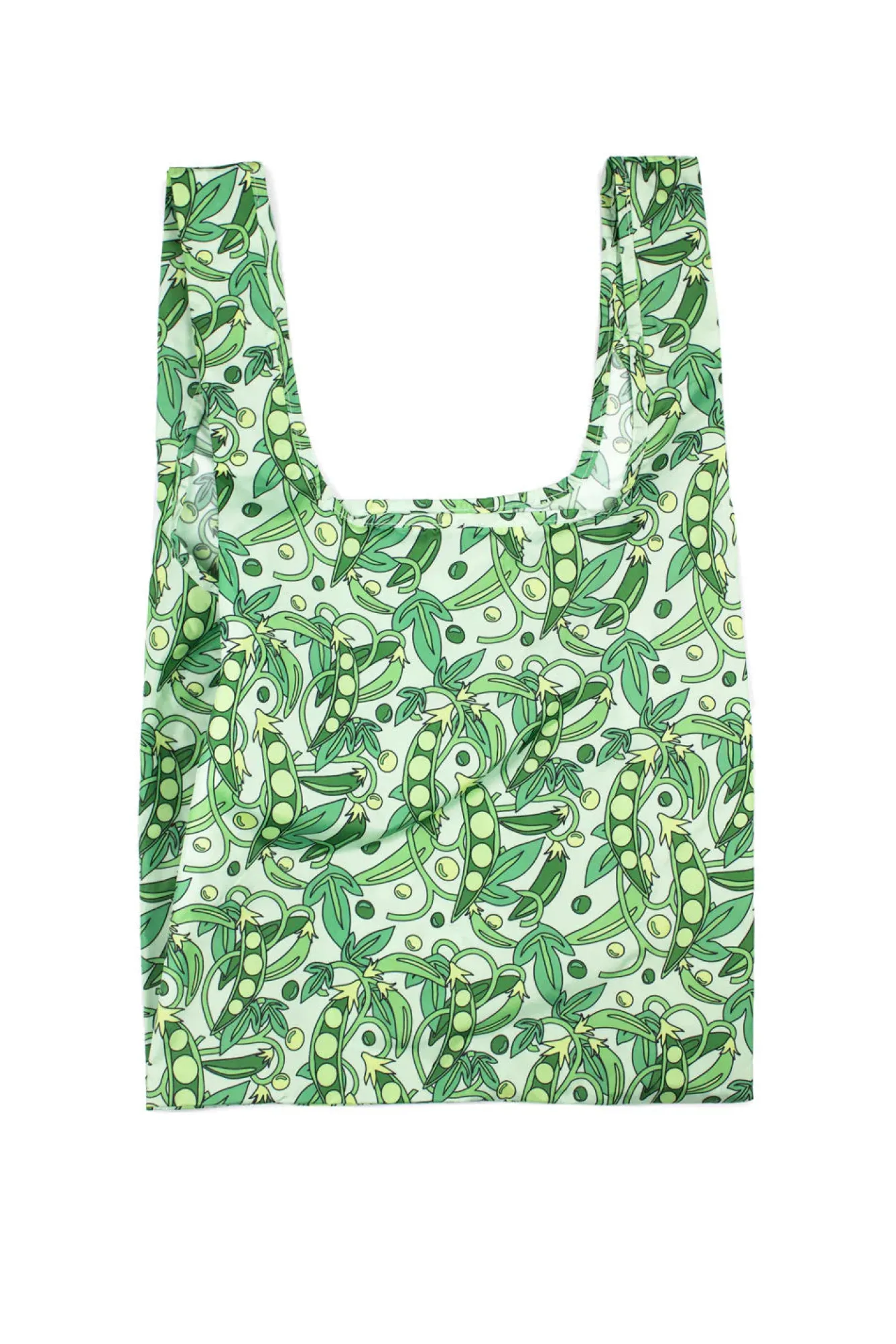 Kind Bag London Bags-Peas Medium Reusable Bag