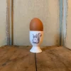 Katherine Sheard Designs Easter|Tea-Peekaboo Squirrel Bone China Egg Cup