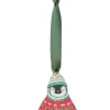 Lottie Murphy Christmas-Penguin Wooden Christmas Decoration