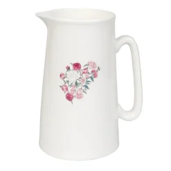 Sophie Allport Tea|Jugs-Peony Jug