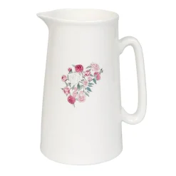 Sophie Allport Tea|Jugs-Peony Jug