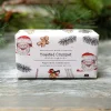 Toasted Crumpet Soaps & Lotions-Peppermint Candy Cane Soap