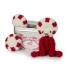 Toft Crafts Crafts-Peppermint Swirls in a Tin Kit