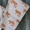 Laura Fisher Tea|Tea Towels-Perfect Pig Cotton Tea Towel