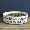 Sweet William Pets-Pet Bowl - Obedience Classes Boxed