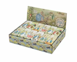 Elite Tins Easter|Children-Peter Rabbit Mini Slider Tin