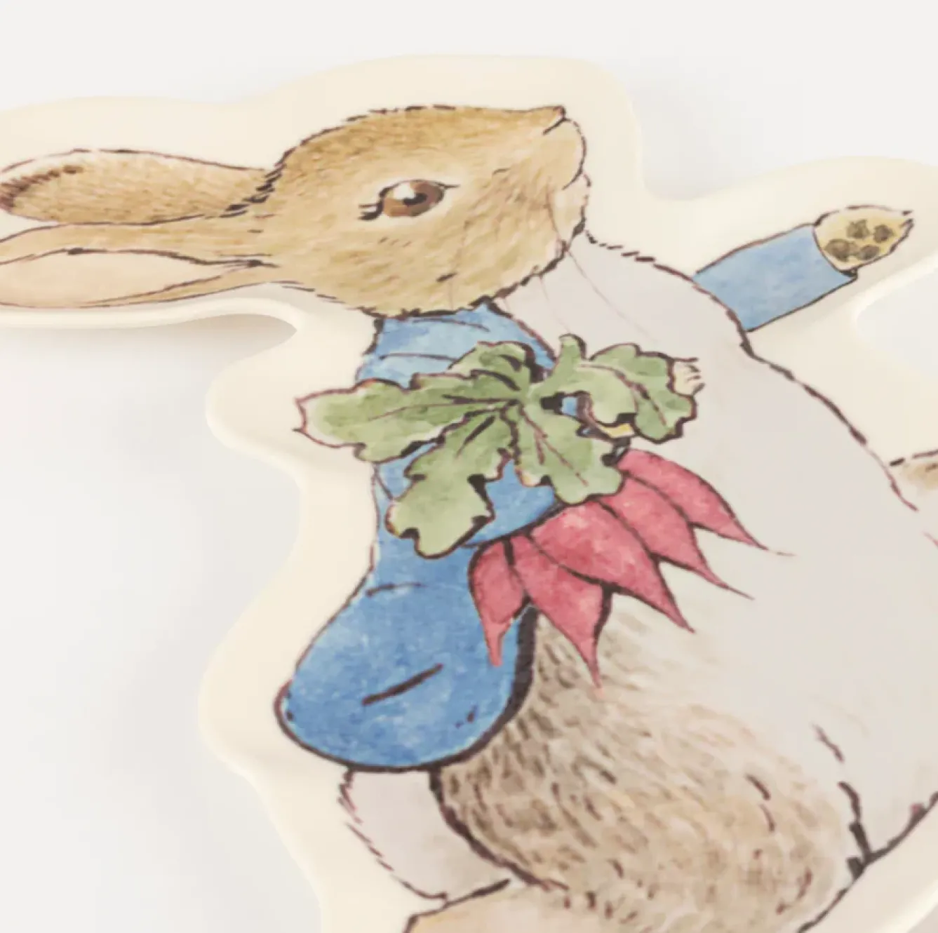 Meri Meri Easter|Novelty-Peter Rabbit Reusable Plate