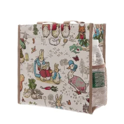 Signare Easter-Peter Rabbit Shopper Bag