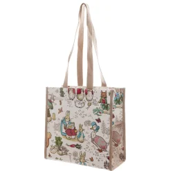 Signare Easter-Peter Rabbit Shopper Bag