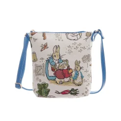 Signare Easter-Peter Rabbit Sling Bag