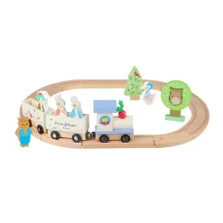 Orange Tree Toys Children-Peter Rabbit™ Train Track (Small)