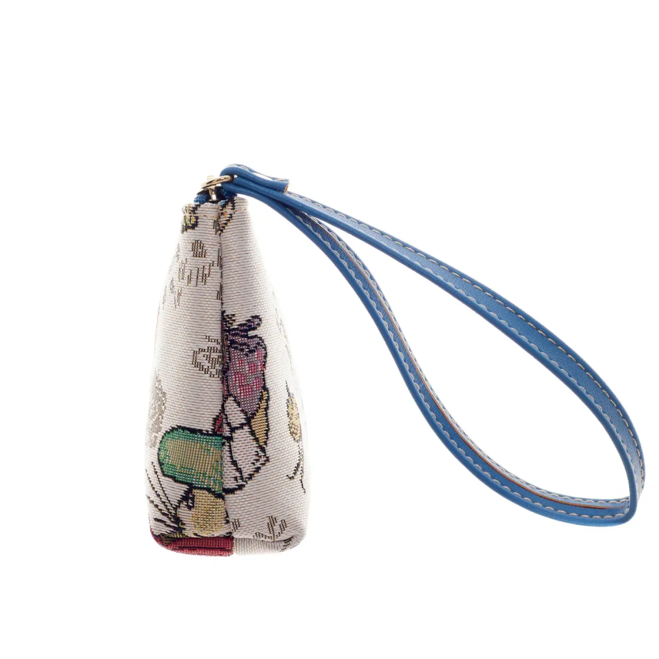Signare Easter-Peter Rabbit Wristlet