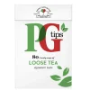 Tea & Biscuits Tea-PG Tips Loose Leaf Tea