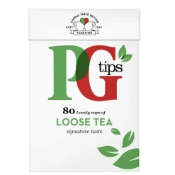 Tea & Biscuits Tea-PG Tips Loose Leaf Tea