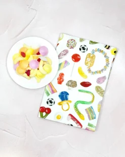 Corinne Alexander Tea|Tea Towels-Pick & Mix Tea Towel by