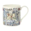 Picturemaps Royal|Tea-London Bone China Mug