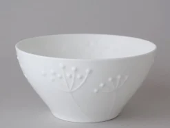 Repeat Repeat Bowls & Dishes-Plum Deep Sprig Bowl