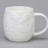 Repeat Repeat Flowers & Garden-Plum Seedling Mug