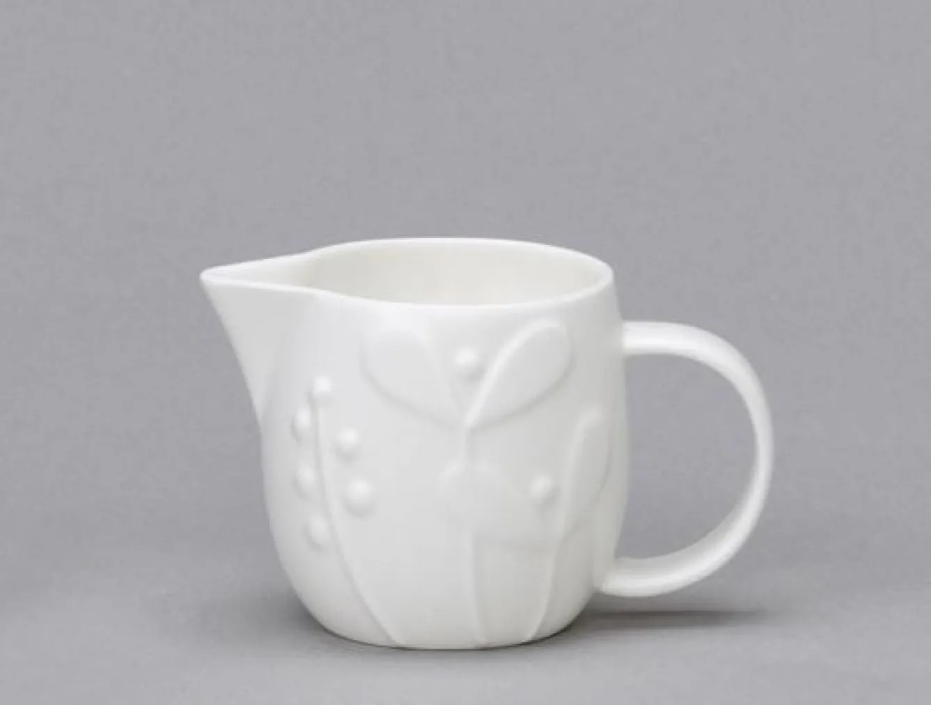 Repeat Repeat Jugs-Plum Seedling Small Jug