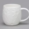 Repeat Repeat Flowers & Garden-Plum Star Mug