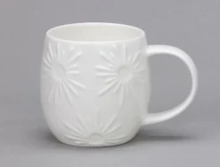 Repeat Repeat Flowers & Garden-Plum Star Mug