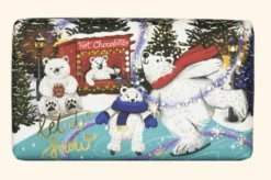 English Soap Company Soaps & Lotions-Polar Bear Christmas Soap - 190g