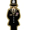 Tinker Tailor Christmas Decorations|Seasonal Decor-Policeman Decoration by London