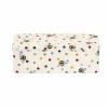 Emma Bridgewater Novelty|Storage-Polka Bee Long Deep Rectangular Tin