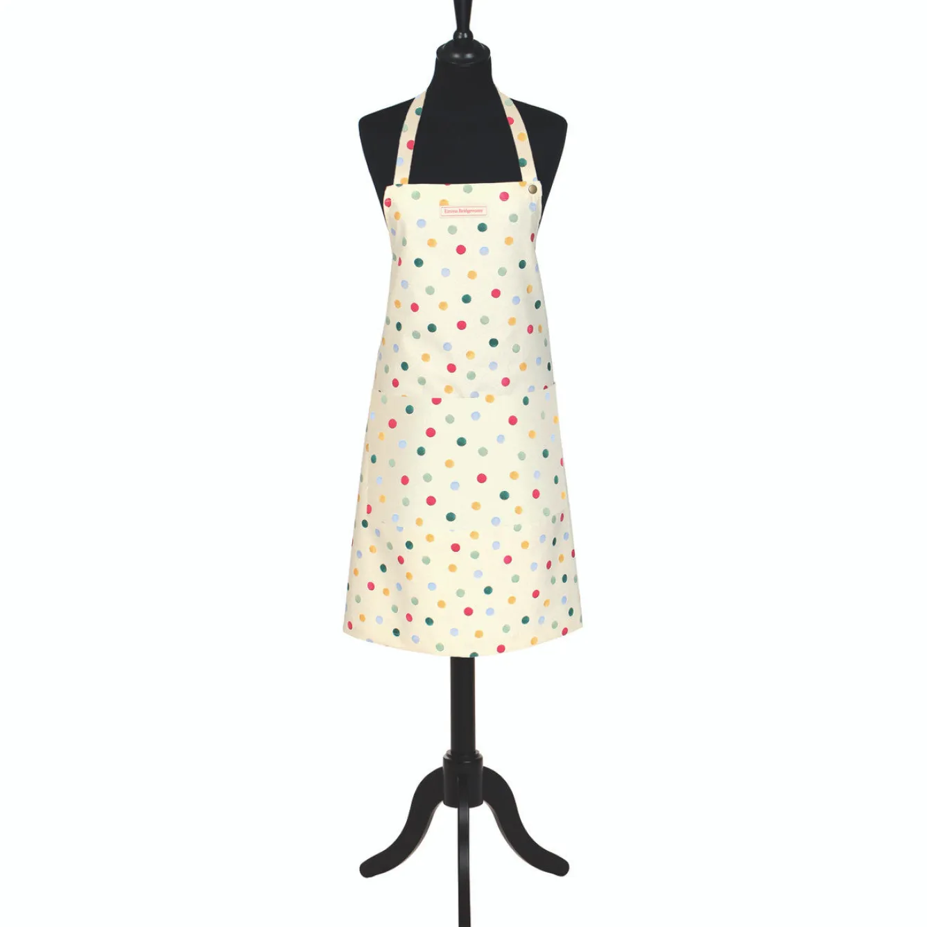 Emma Bridgewater Aprons-Polka Dot Apron