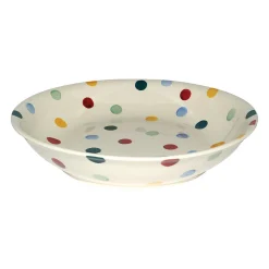 Emma Bridgewater Bowls & Dishes-Polka Dot  Medium Pasta Bowl