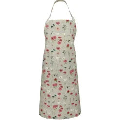 Sophie Allport Aprons-Poppy Meadow Adult Apron