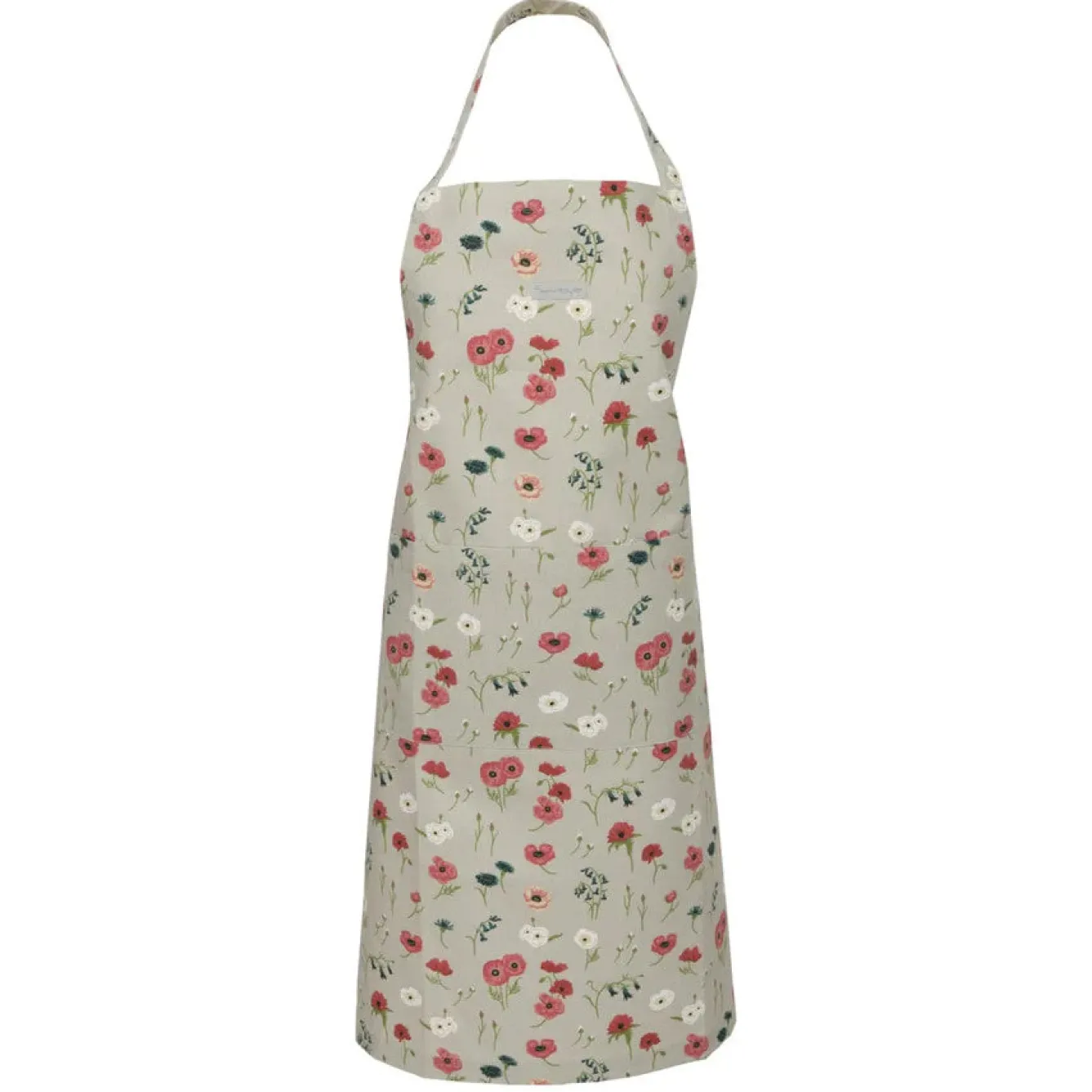 Sophie Allport Aprons-Poppy Meadow Adult Apron