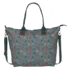Sophie Allport Bags-Poppy Meadow Oundle Bag