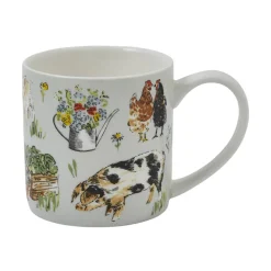 Ulster Weavers Tea|Animals-Portman Farm Mug