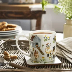 Ulster Weavers Tea|Animals-Portman Farm Mug