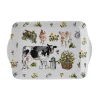 Ulster Weavers Animals|Trays-Portman Farm Small Scatter Tray