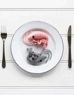 Toft Crafts Crafts-Prawns in a Can Kit