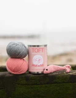 Toft Crafts Crafts-Prawns in a Can Kit