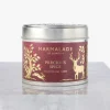 Marmalade of London Home Fragrance-Precious Spice Medium Tin Candle